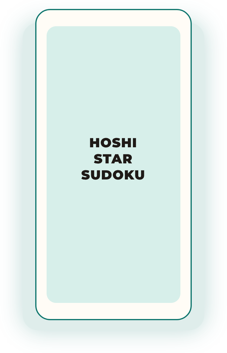 Hoshi: Star Sudoku download preview