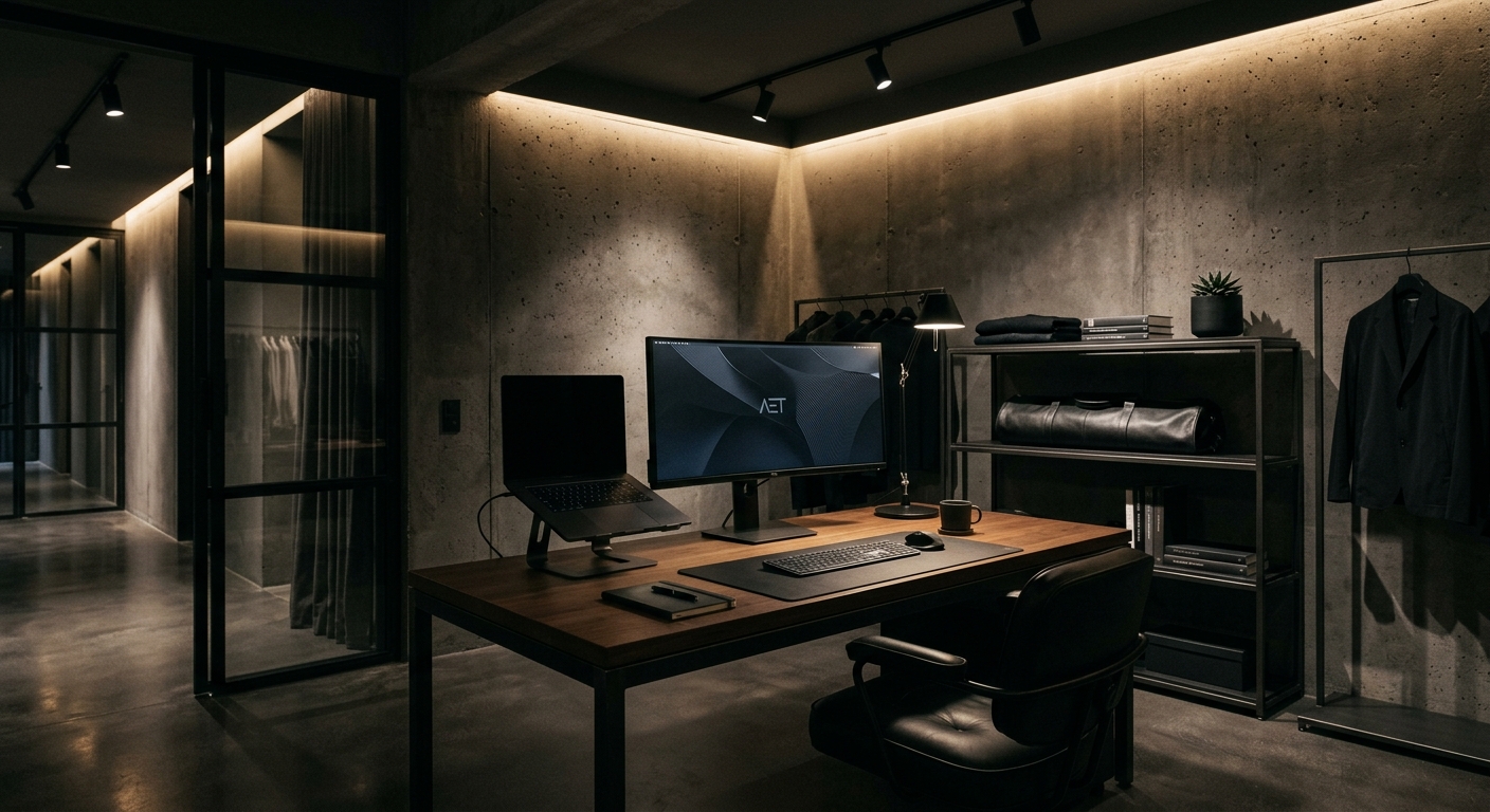 Editorial Yakuma visual for studio work